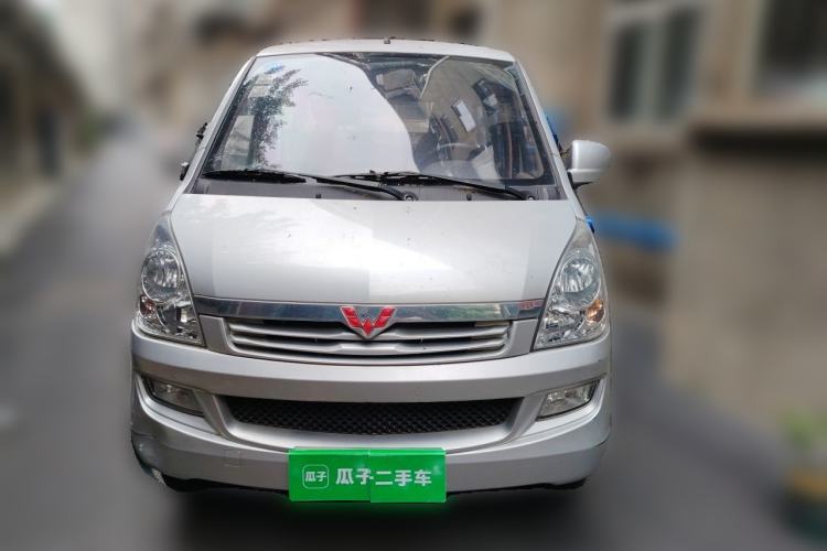 Used Wuling Rongguang 2019 1.5L S Standard Edition Front