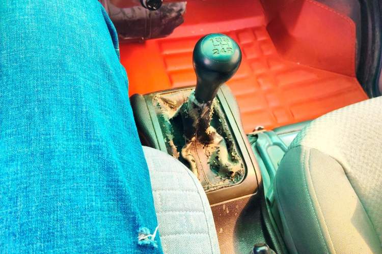 Used Wuling Rongguang 2019 1.5L Extended Basic Version Gear Lever