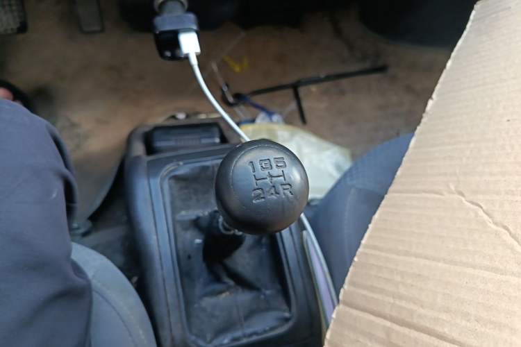 Used Wuling Rongguang  Gear Lever