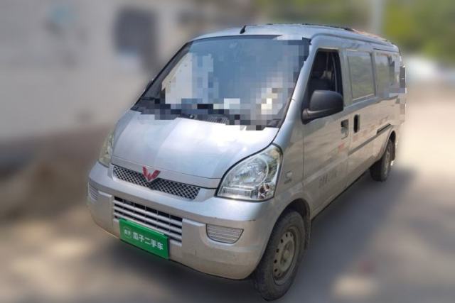 Used Wuling Rongguang 2019 1.5L Extended-Body Van Base Model with 2 Seats