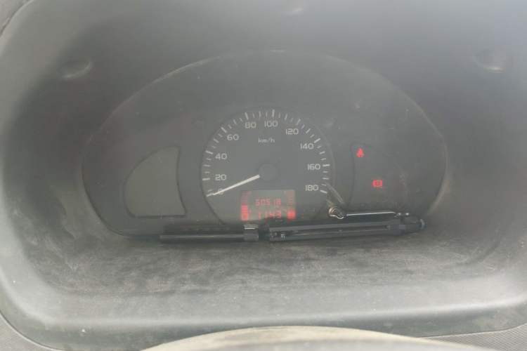 Used Wuling Rongguang 2019 1.2L S Van Utility Model with 2 Seats Instrument Cluster