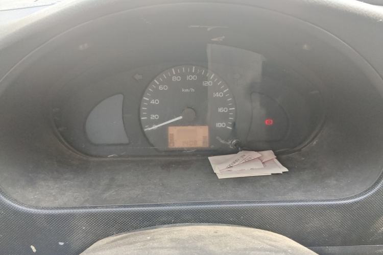 Used Wuling Rongguang 2019 1.5L Extended-Body Van Base Model with 2 Seats Instrument Cluster