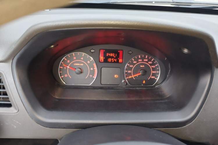 Used Wuling Rongguang 2019 1.5L S Base Version Instrument Cluster