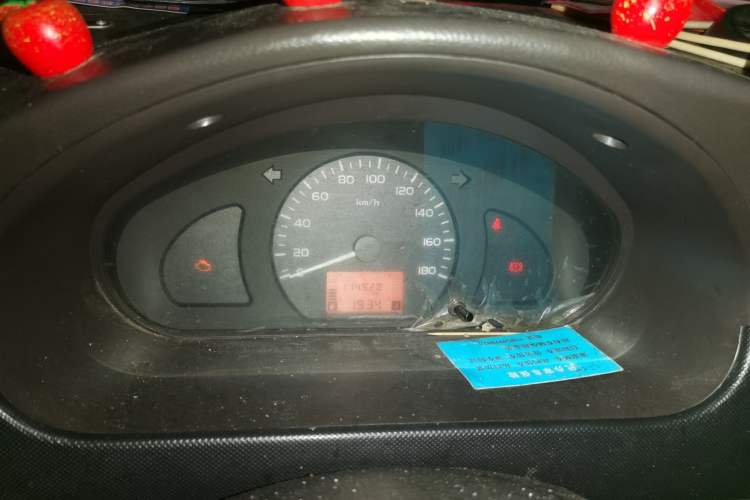 Used Wuling Rongguang 2019 1.5L Extended-Body Van Base Model with 2 Seats Instrument Cluster