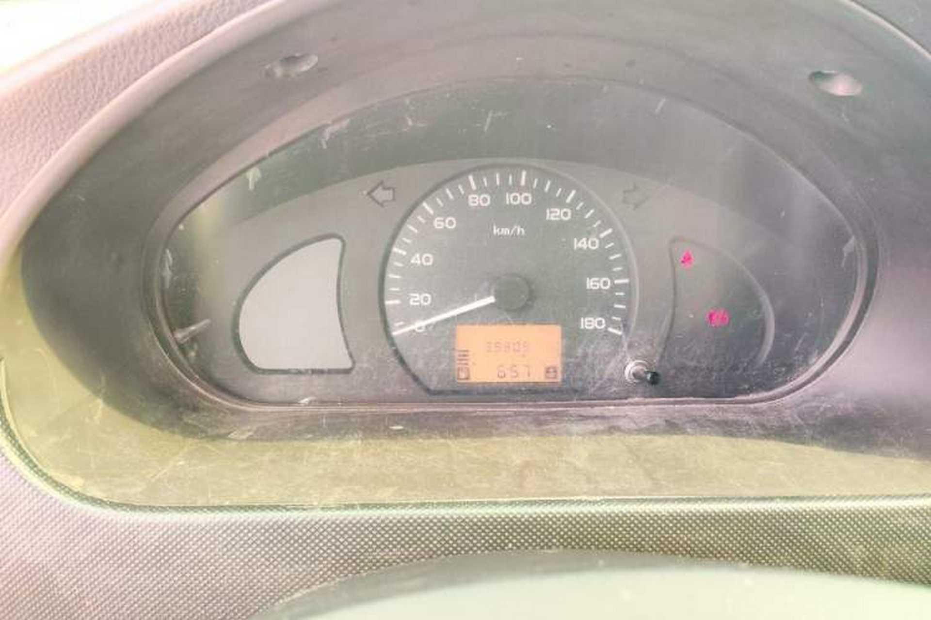 Used Wuling Rongguang 2019 1.5L Extended Basic Version Instrument Cluster