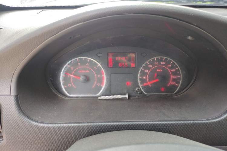 Used Wuling Rongguang 2019 1.5L Extended-Body Van Base Model with 2 Seats Instrument Cluster