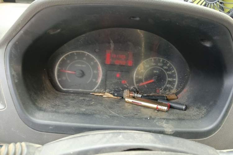 Used Wuling Rongguang 2019 1.2L S Standard Model Instrument Cluster