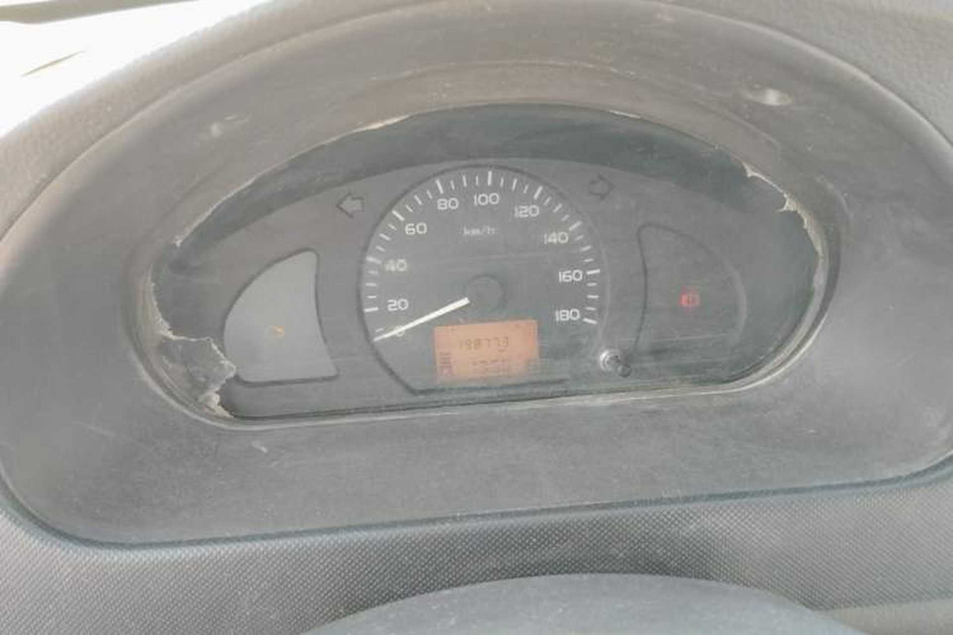 Used Wuling Rongguang 2019 1.5L Extended Basic Version Instrument Cluster