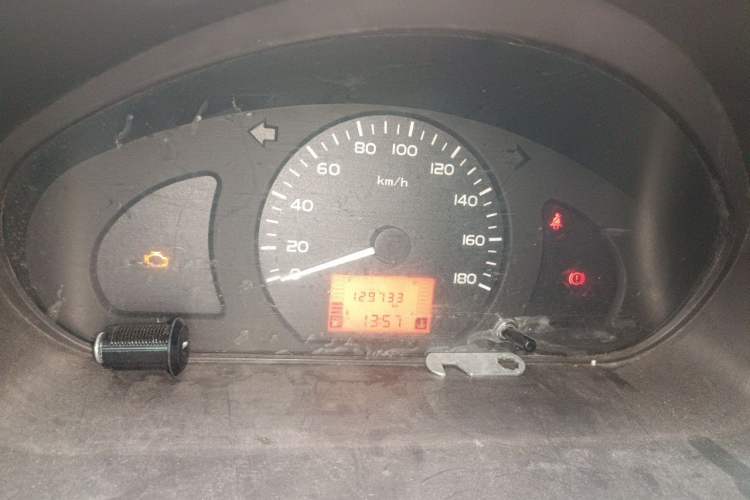 Used Wuling Rongguang 2019 1.5L Extended Basic Version Instrument Cluster
