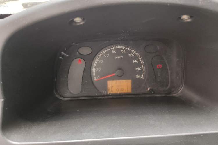 Used Wuling Rongguang 2019 1.2L S Van Utility Model with 2 Seats Instrument Cluster