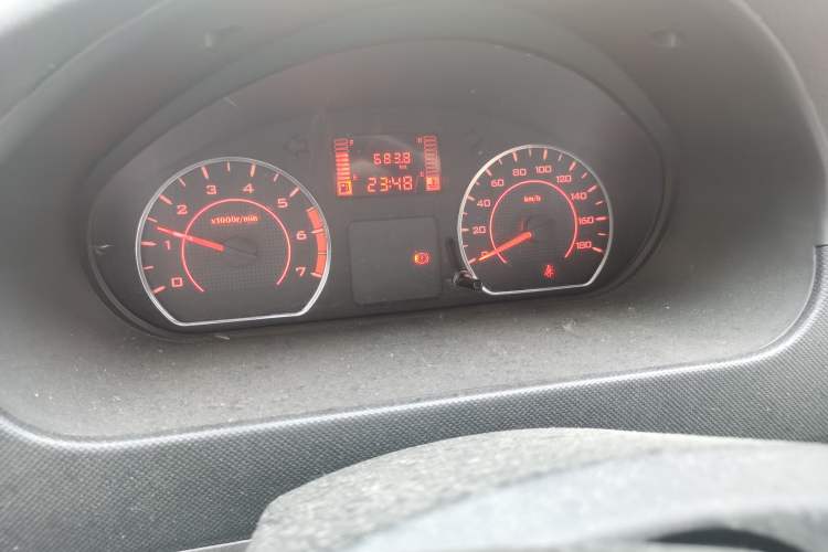 Used Wuling Rongguang 2019 1.5L Extended Basic Version Instrument Cluster