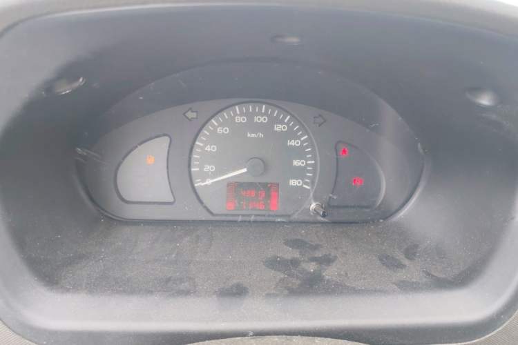 Used Wuling Rongguang 2019 1.2L S Van Standard Model with 5 Seats Instrument Cluster