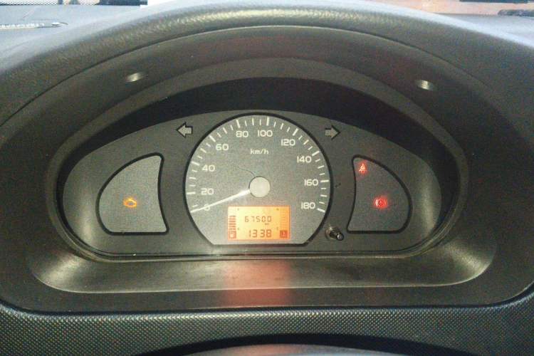Used Wuling Rongguang 2019 1.5L Extended Basic Version Instrument Cluster