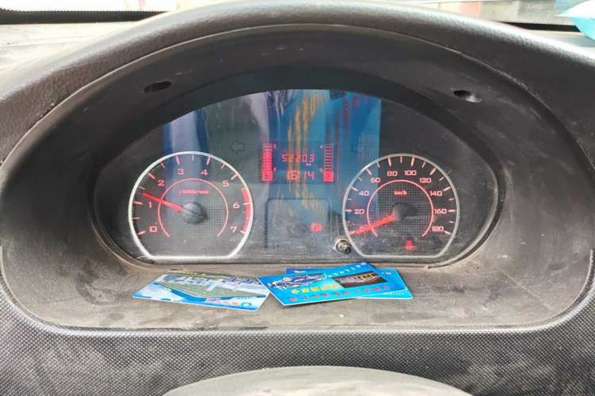 Used Wuling Rongguang 2019 1.5L Extended-Body Van Base Model with 2 Seats Instrument Cluster