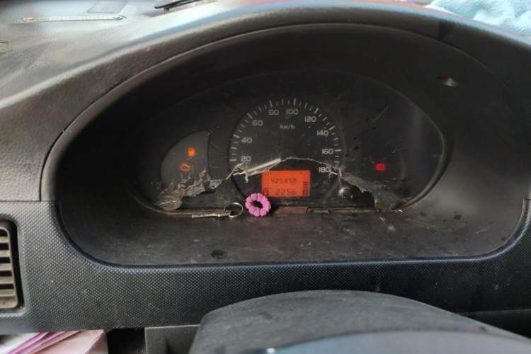 Used Wuling Rongguang 2019 1.5L Extended Basic Version Instrument Cluster