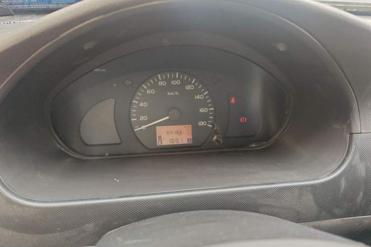Used Wuling Rongguang 2019 1.5L Extended-Body Van Base Model with 2 Seats Instrument Cluster