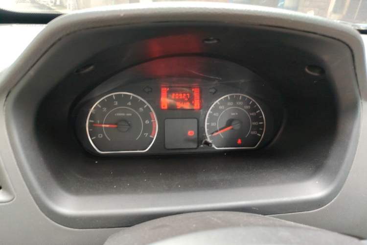 Used Wuling Rongguang 2019 1.5L S Standard Edition Instrument Cluster