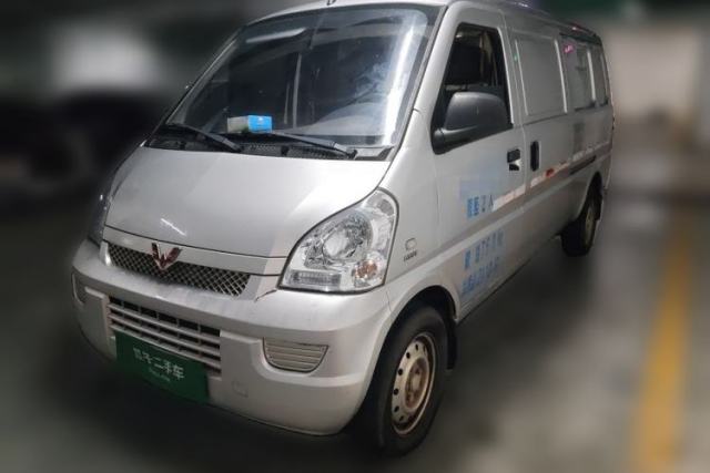 Used Wuling Rongguang 2019 1.5L Extended-Body Van Base Model with 2 Seats