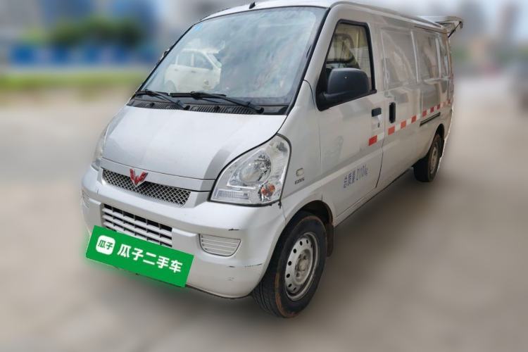 Used Wuling Rongguang 2019 1.5L Extended-Body Van Base Model with 2 Seats Guazi used car, China used car export, Used car for sale, Used  cars, Cheapest cars for sale