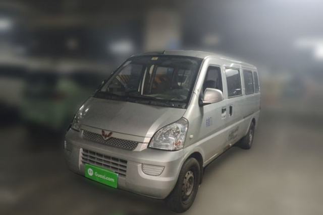 Used Wuling Rongguang 2019 1.5L Extended Basic Version