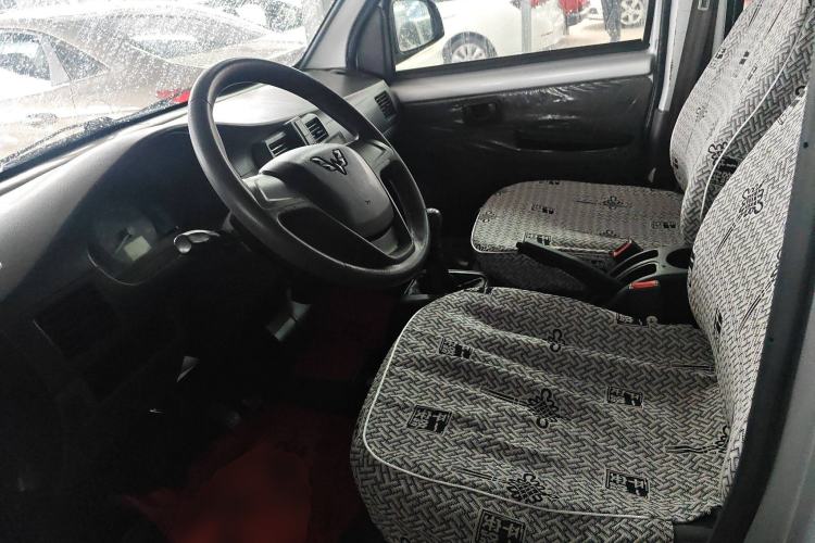 Used Wuling Rongguang 2019 1.5L Extended-Body Van Base Model with 5 Seats Left Front Seat