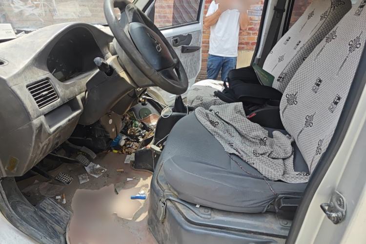 Used Wuling Rongguang 2019 1.5L Extended Basic Version Left Front Seat