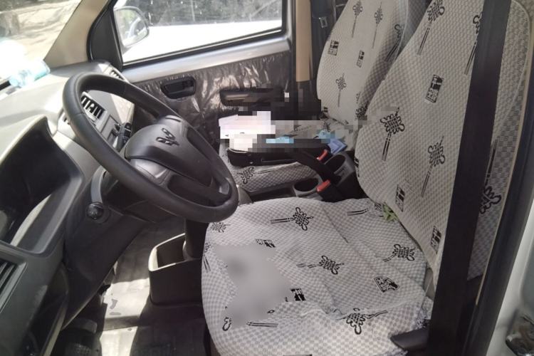 Used Wuling Rongguang 2019 1.2L S Van Utility Model with 2 Seats Left Front Seat