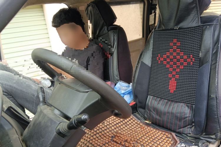 Used Wuling Rongguang 2019 1.2L S Standard Model Left Front Seat