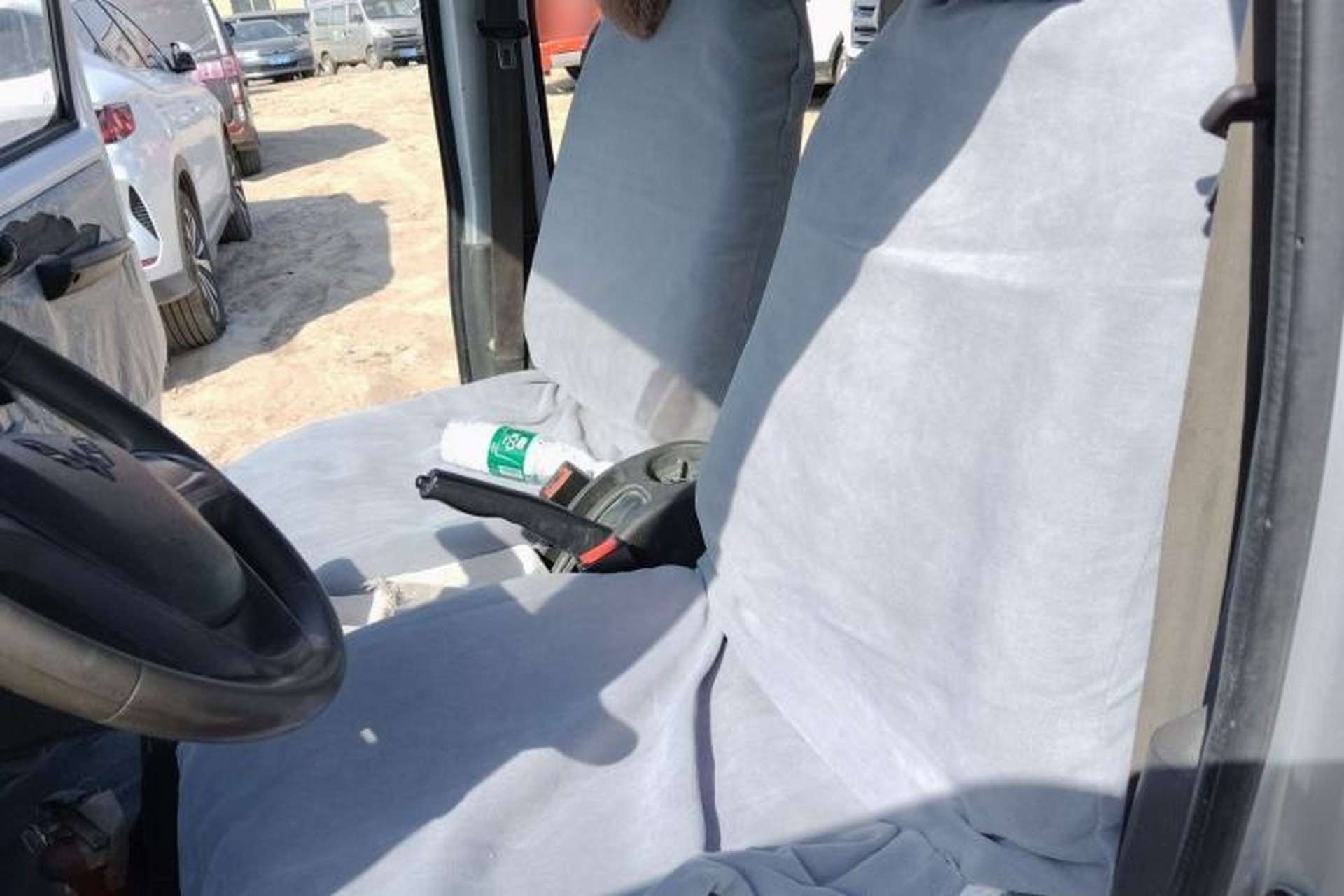 Used Wuling Rongguang 2019 1.5L Extended Basic Version Left Front Seat