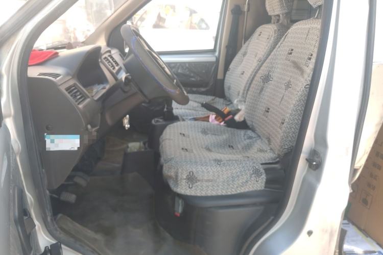 Used Wuling Rongguang 2019 1.2L S Van Utility Model with 2 Seats Left Front Seat
