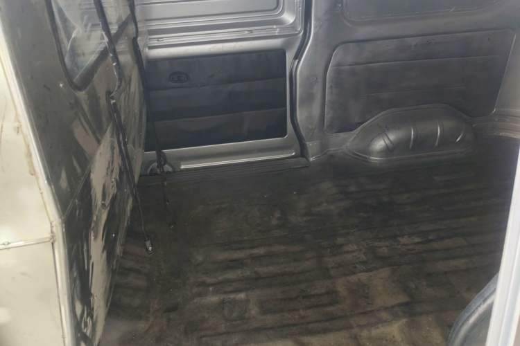 Used Wuling Rongguang 2019 1.2L S Van Utility Model with 2 Seats Left Rear Seat