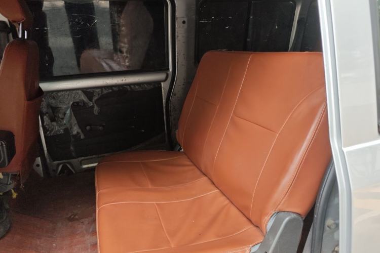 Used Wuling Rongguang 2019 1.5L Extended Basic Version Left Rear Seat