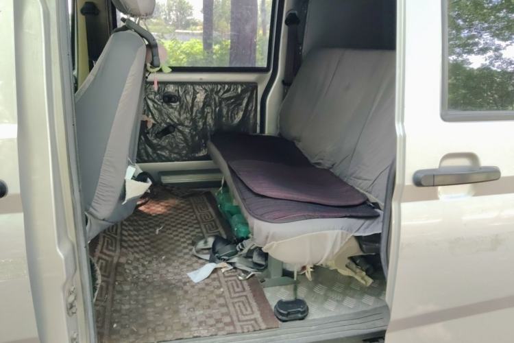 Used Wuling Rongguang 2019 1.2L S Van Standard Model with 5 Seats Left Rear Seat