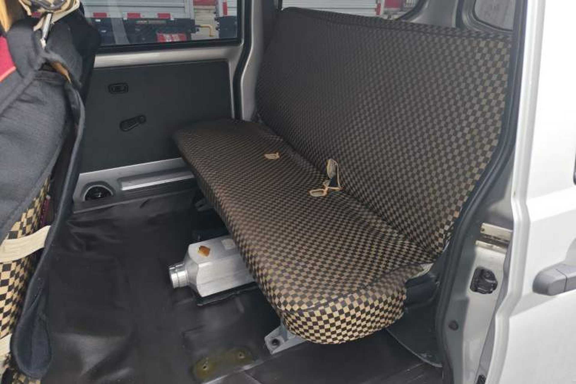 Used Wuling Rongguang 2019 1.5L S Base Version Left Rear Seat