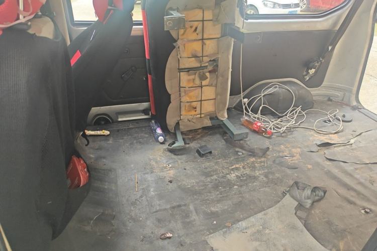 Used Wuling Rongguang 2019 1.2L S Base Model Left Rear Seat