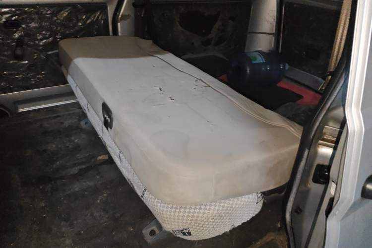 Used Wuling Rongguang 2019 1.2L S Base Model Left Rear Seat