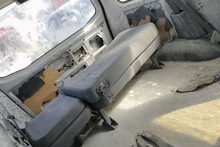 Used Wuling Rongguang 2019 1.5L Extended Basic Version Left Rear Seat