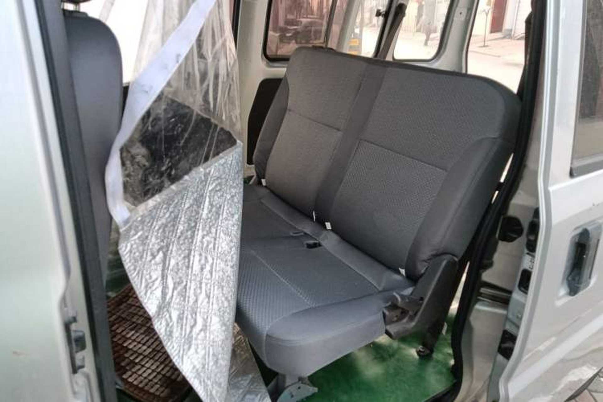 Used Wuling Rongguang 2019 1.5L Extended Basic Version Left Rear Seat