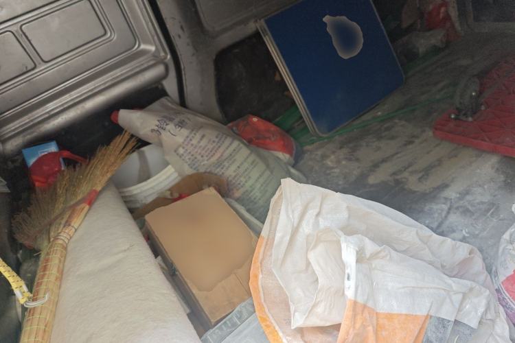 Used Wuling Rongguang 2019 1.5L Extended-Body Van Base Model with 2 Seats Left Rear Seat