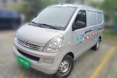 Used Wuling Rongguang 2019 1.2L S Van Utility Model with 2 Seats