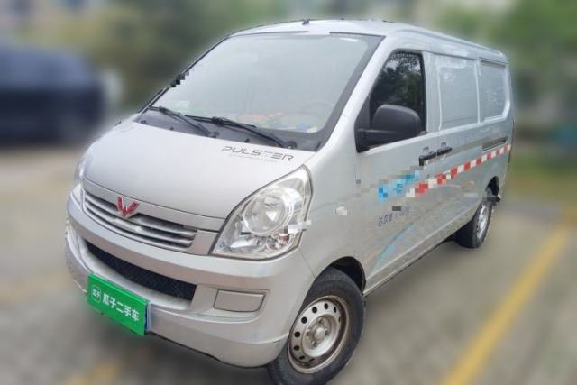 Used Wuling Rongguang 2019 1.2L S Van Utility Model with 2 Seats