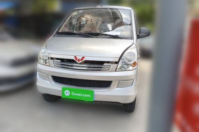 Used Wuling Rongguang 2019 1.2L S Base Model