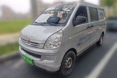 Used Wuling Rongguang 2019 1.2L S Van Standard Model with 5 Seats