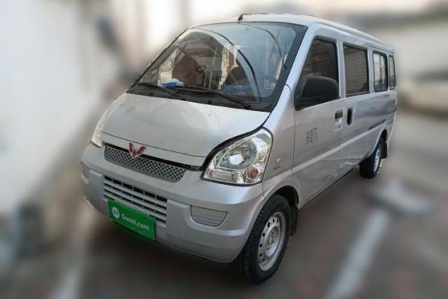 Used Wuling Rongguang 2019 1.5L Extended Basic Version