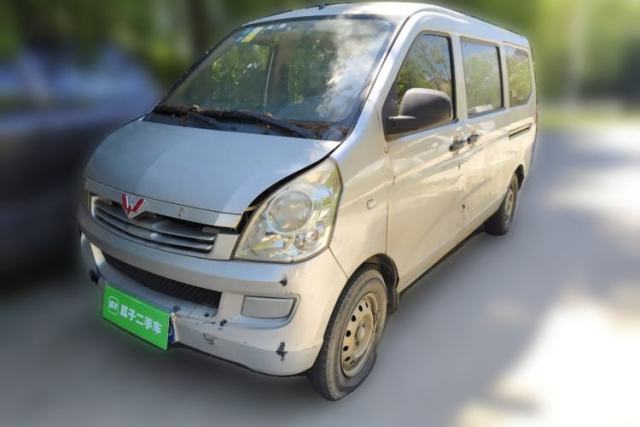 Used Wuling Rongguang 2019 1.2L S Base Model