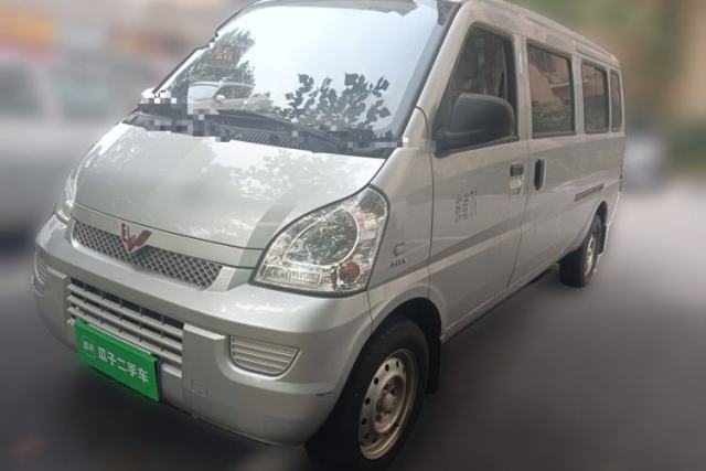 Used Wuling Rongguang 2019 1.5L Extended Basic Version