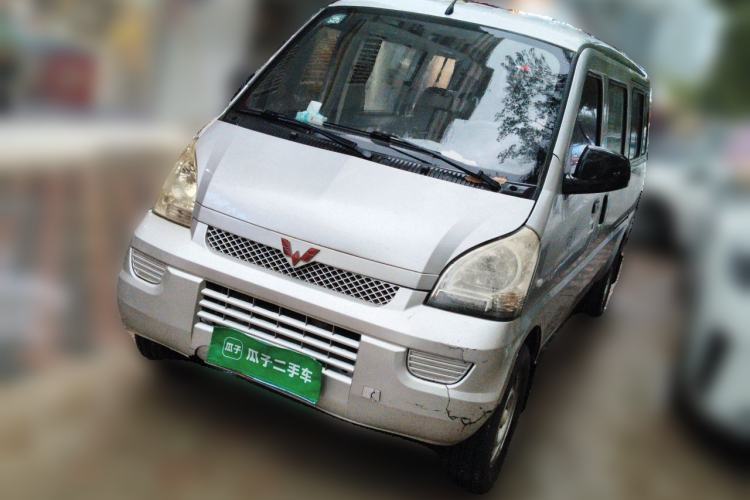 Wuling Rongguang 2019 1.5L Extended Basic Version usado Guazi used car, China used car export, Used car for sale, Used cars, Cheapest cars for sale