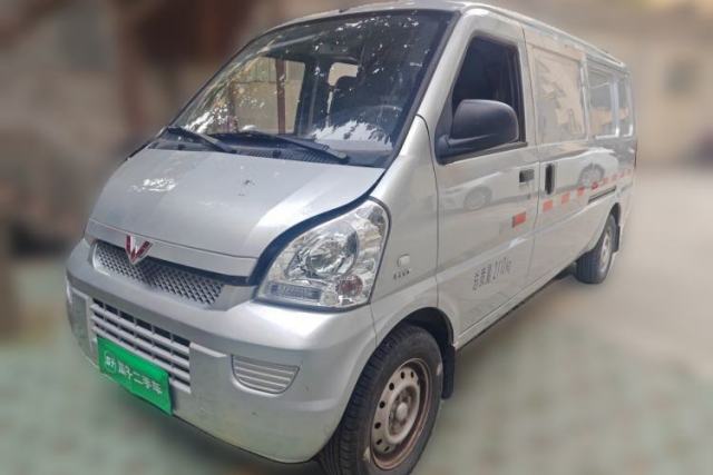 Used Wuling Rongguang 2019 1.5L Extended-Body Van Base Model with 2 Seats