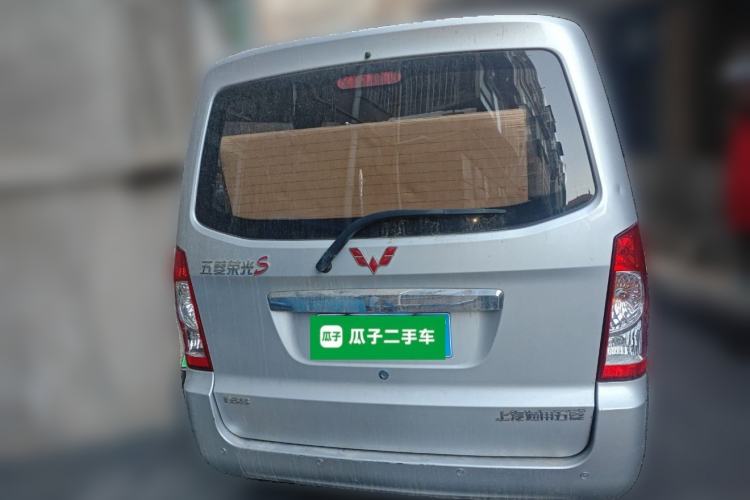Used Wuling Rongguang 2019 1.5L S Base Version Rear