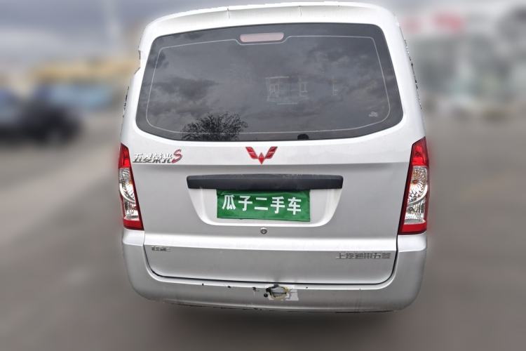 Used Wuling Rongguang 2019 1.5L S Base Version Rear